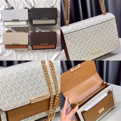 does michael kors use real leather|michael kors knockoff wallets.